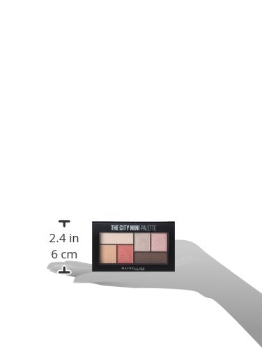 0.14 oz Eyeshadow Palette Makeup B2508