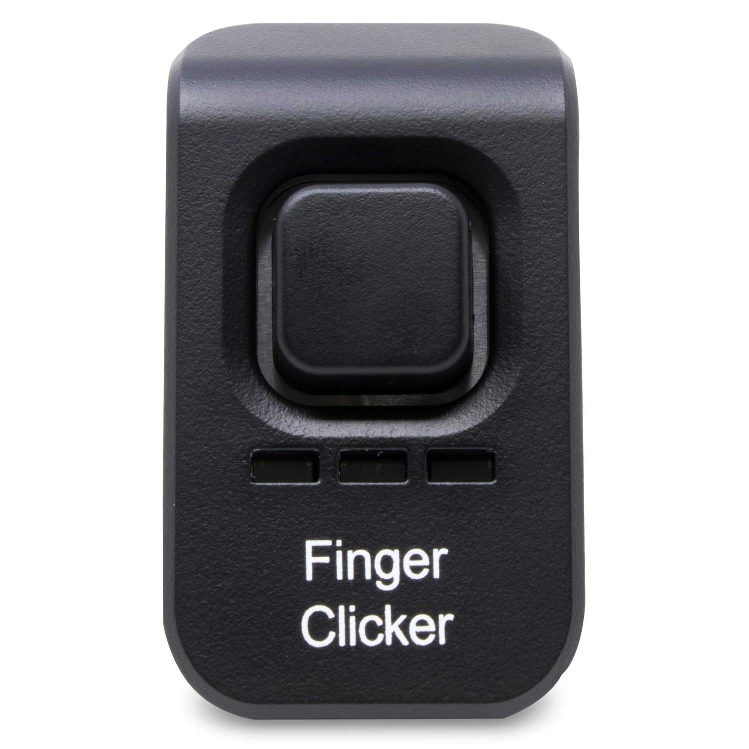 Dog Training Finger Clicker with Audible Sound O428195