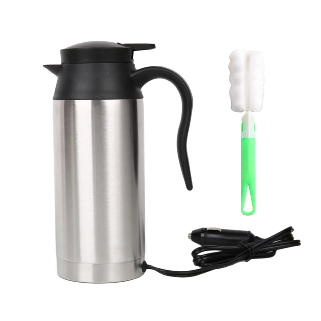 Stainless Steel 24V 200W Car Kettle B47904