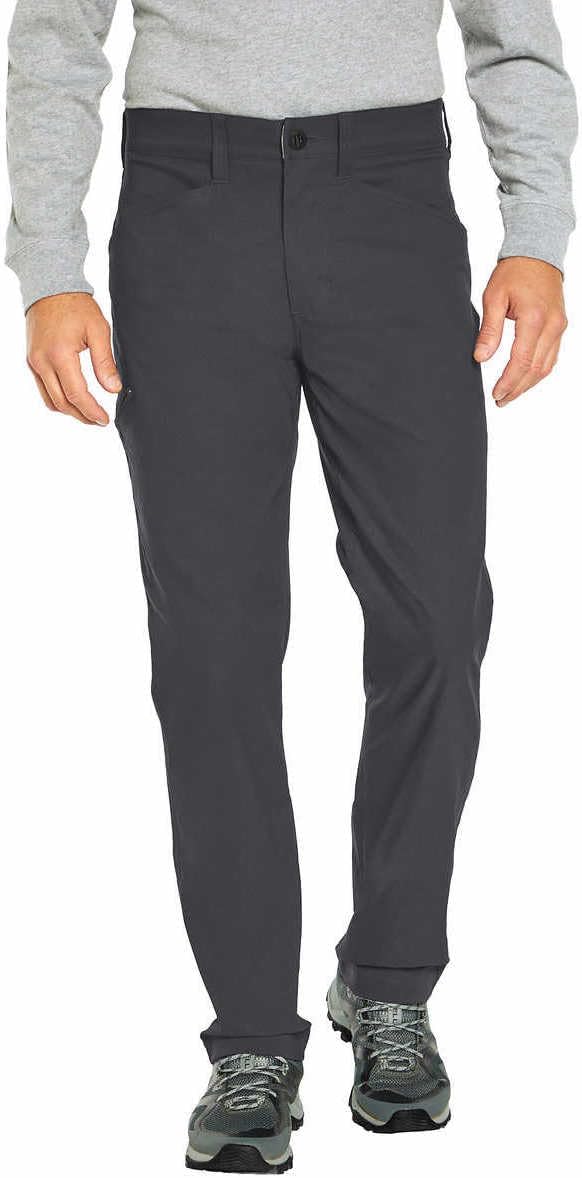 Lightweight 6 Pocket Tech Pant (Asphalt (Grey),36/32) R81712