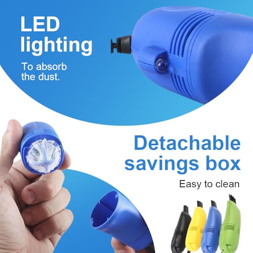 Mini USB Handheld Vacuum Cleaner H44324