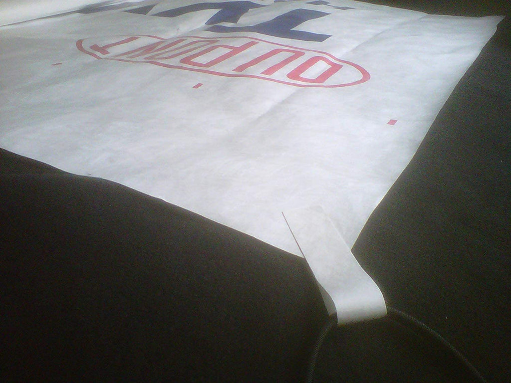 54" Tyvek Tent Footprint with 6 Anchor Loops D71027