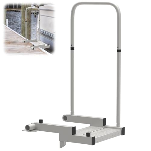 Boat Boarding Platform and Dock Extension D890073