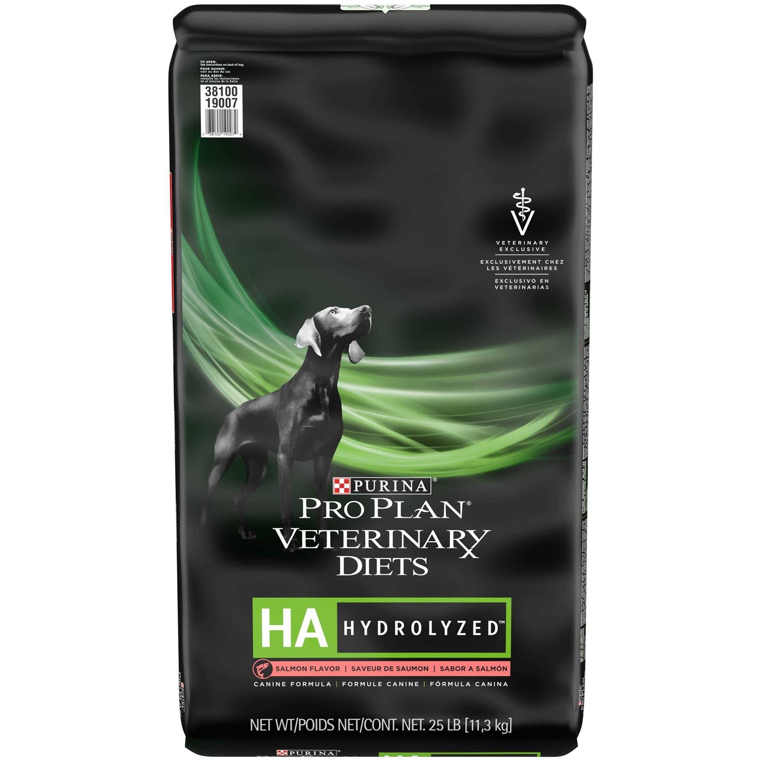 Hydrolyzed Canine Pet Food Y121991