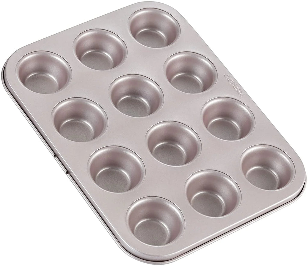 12-Cavity Non-Stick Mini Muffin Pan X451875