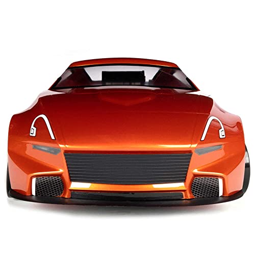 1/10 Brushless Drift Car Gray N9149