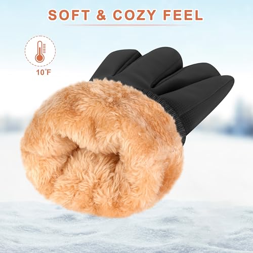 Winter Thermal Touchscreen Gloves S5261