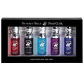 5 Piece Mini EDT Eau De Toilette 0.5oz Gift Set L436073