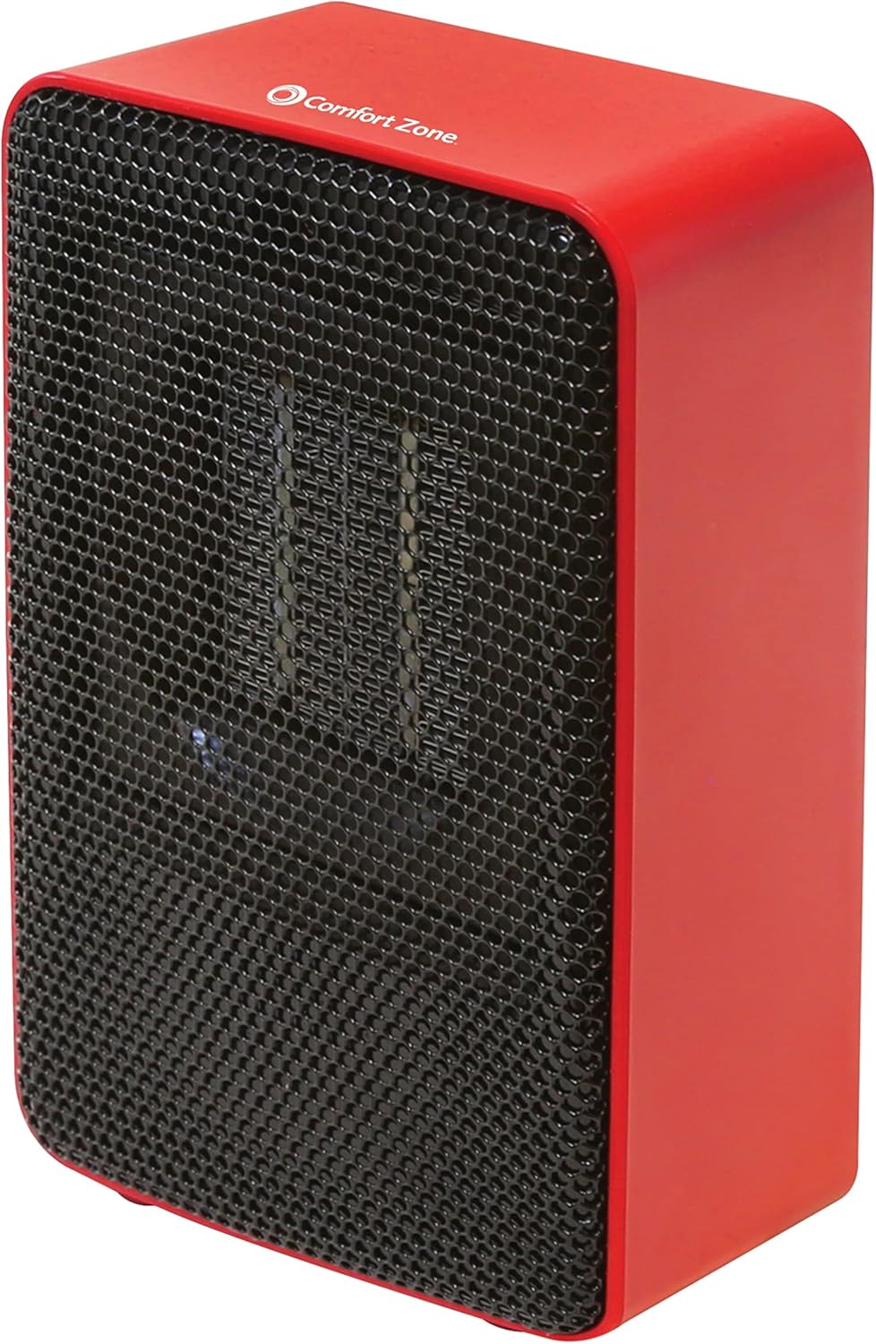 Red 200 Watt Portable Ceramic Desktop Heater K80461