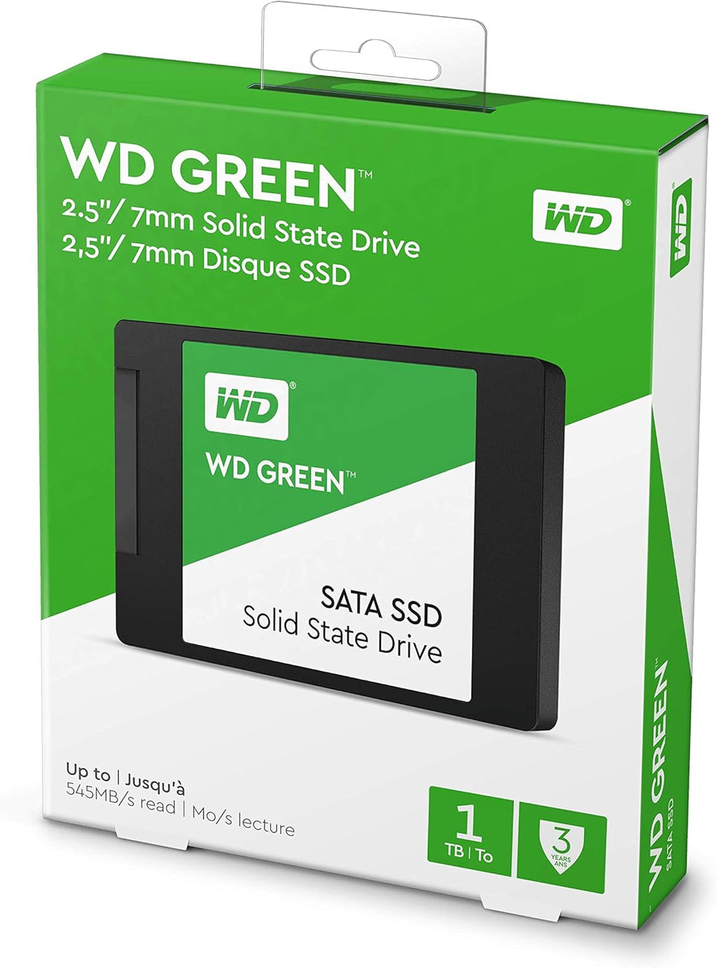 1TB SATA III 2.5" Internal SSD V5526