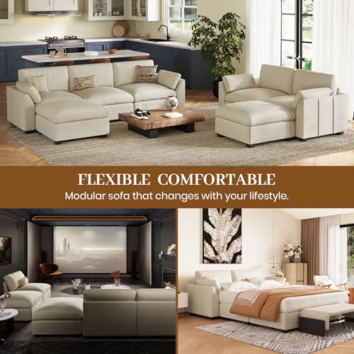 Black Velvet Modular Sectional Sofa Q7992