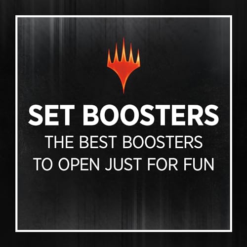 30 Booster Set Box with 361 Magic Cards I75191