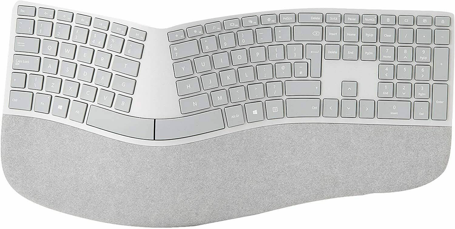 Ergonomic Bluetooth Keyboard L792919