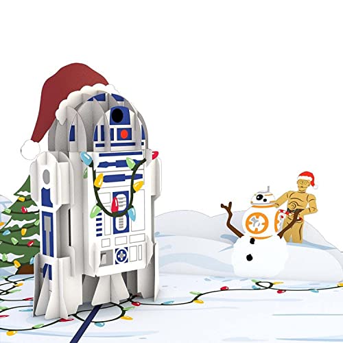 Star Wars Galaxy's Greetings Wreath Christmas Decoration E31421