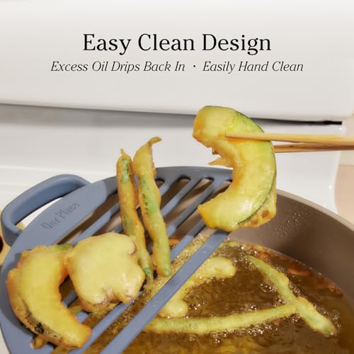 Nonstick Ceramic Coated Frying Accessory with Cooking Chopsticks N4205