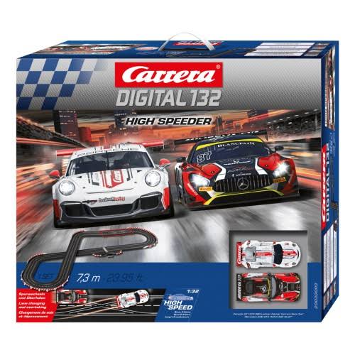 Digital 132 High Speeder Set F5420