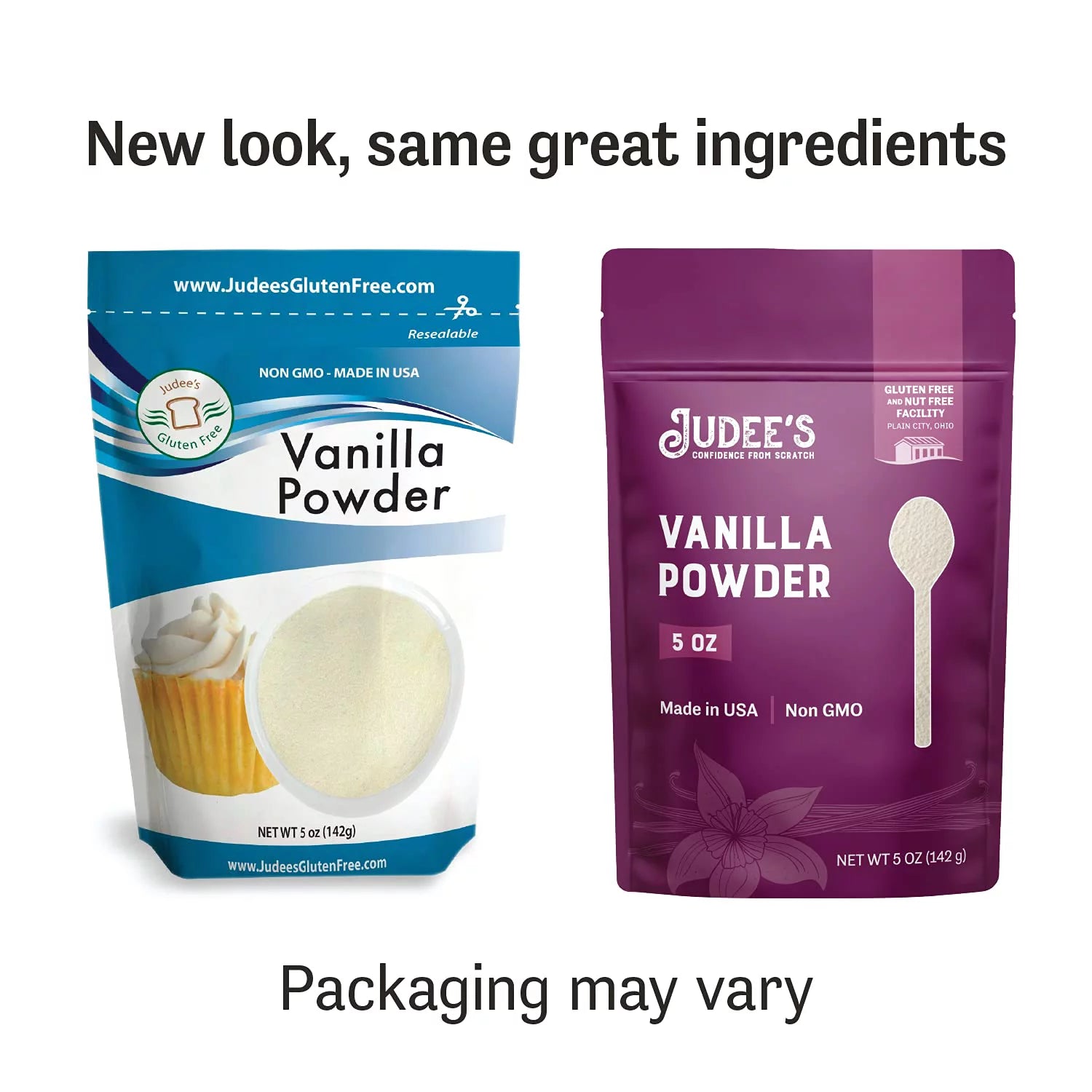 Vanilla Flavor Powder 5 Oz E3718