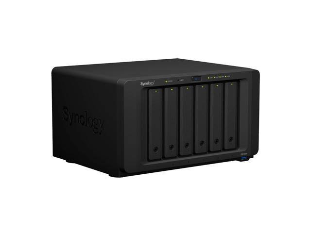 6-Bay Diskless NAS Server - SATA 6Gb/s G3187