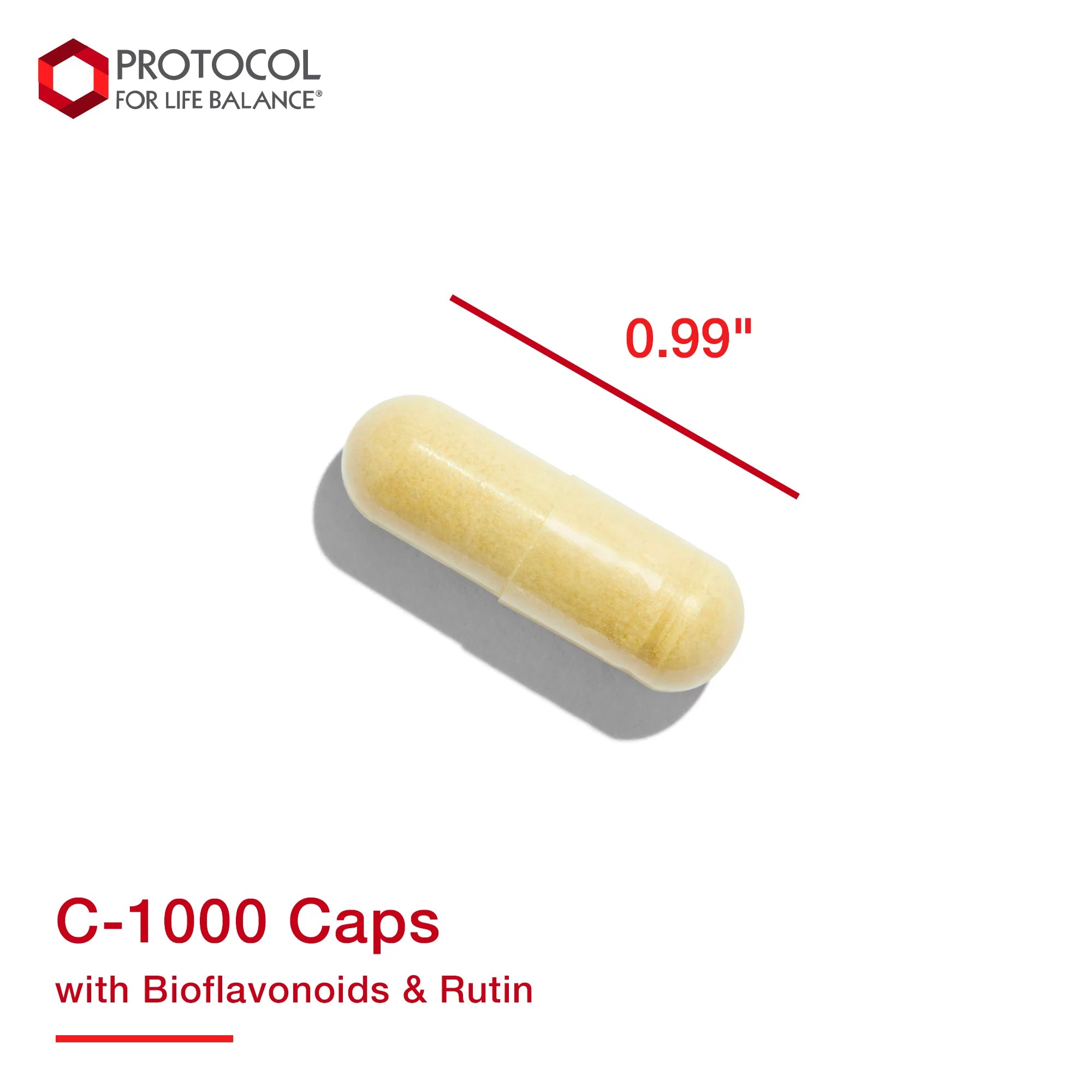 Vitamin C 1,000 mg - 120 Veg Caps G92582