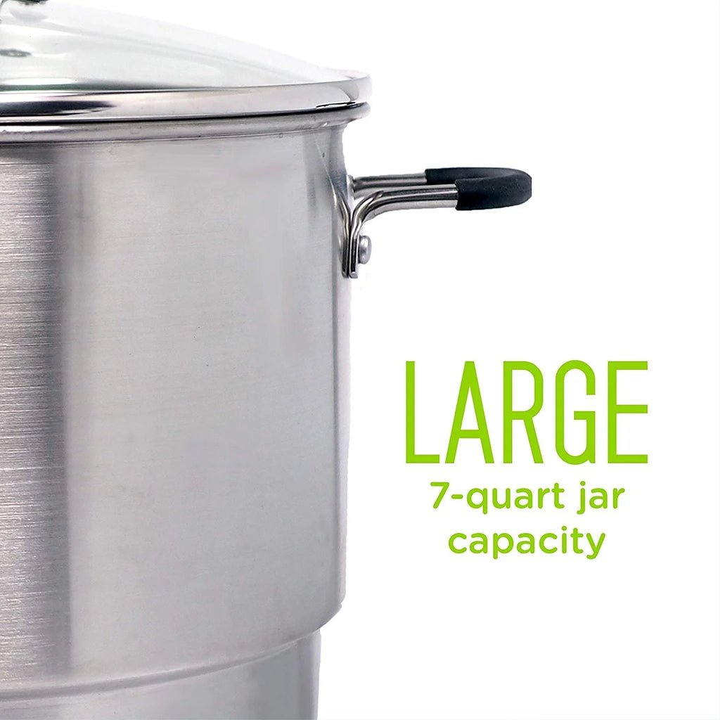 Electric Water Bath Canner and Multi-Cooker Z219