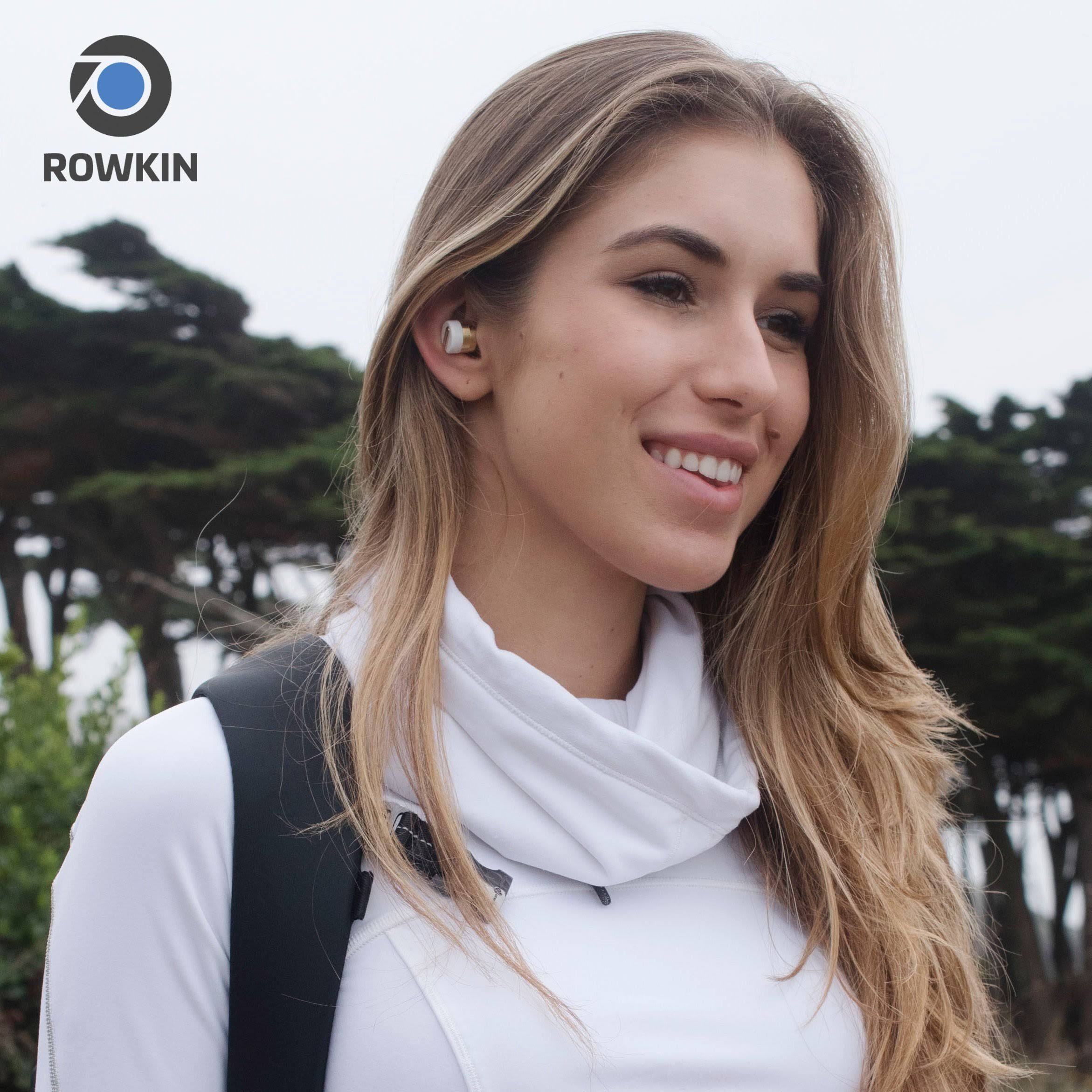 True Bluetooth Wireless Earbuds with Charging Case O852
