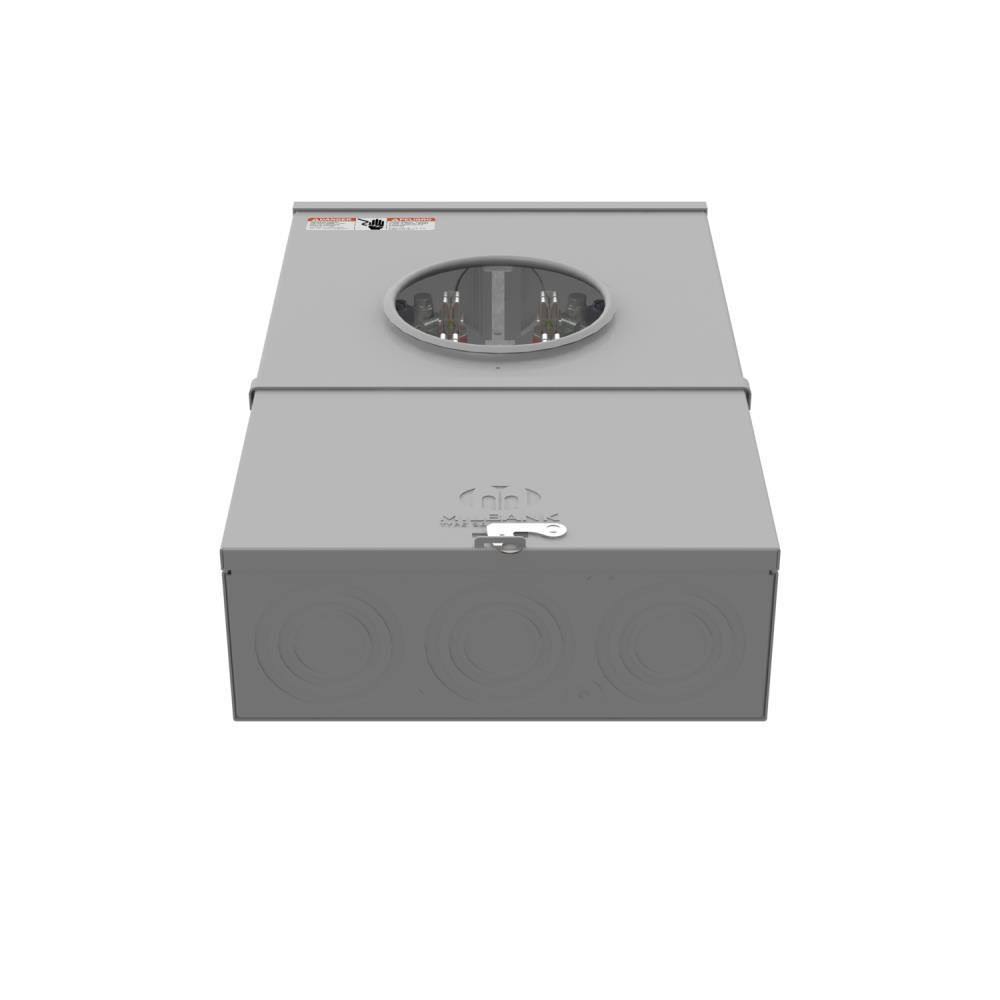 200 Amp Meter Socket G5106