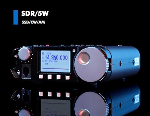 HF Transceiver SDR R468901