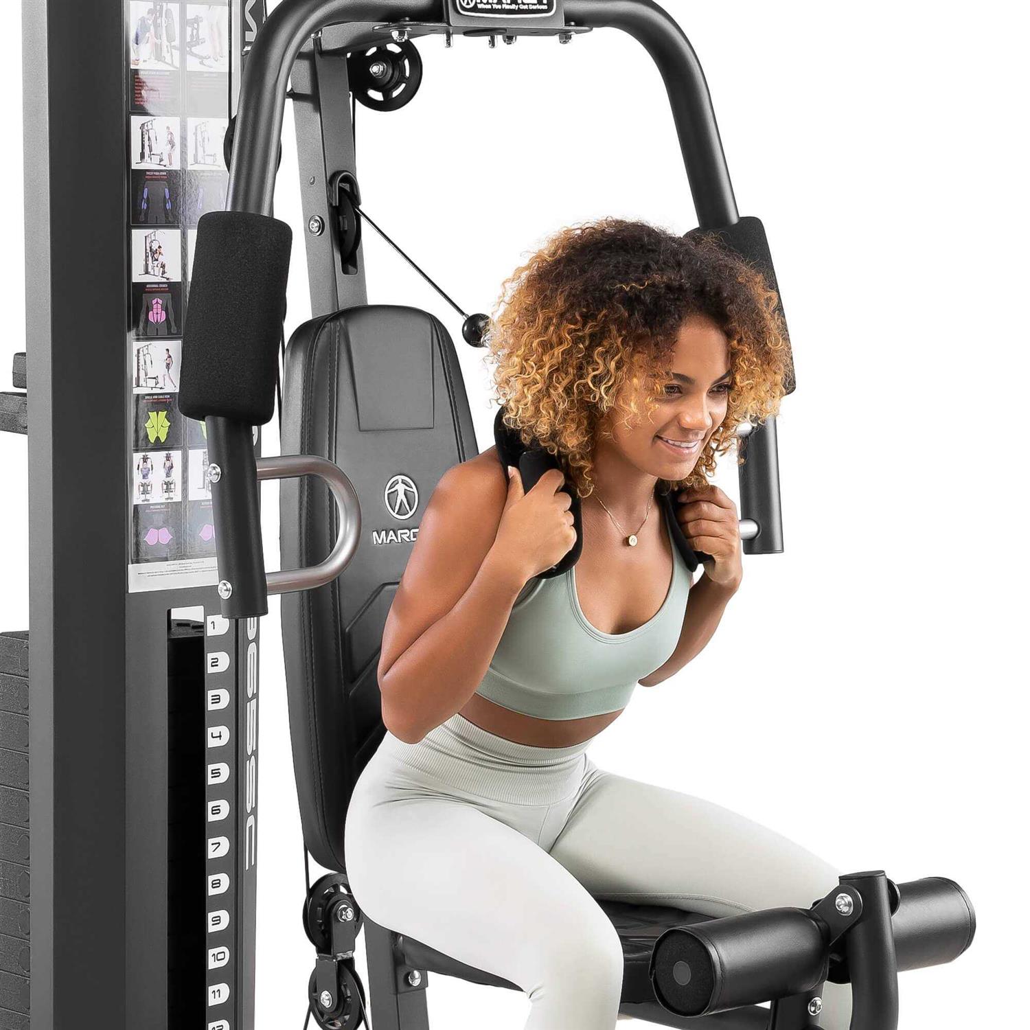 150 lb. Stack Home Gym J9380
