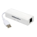 56K USB External Fax Modem I586130