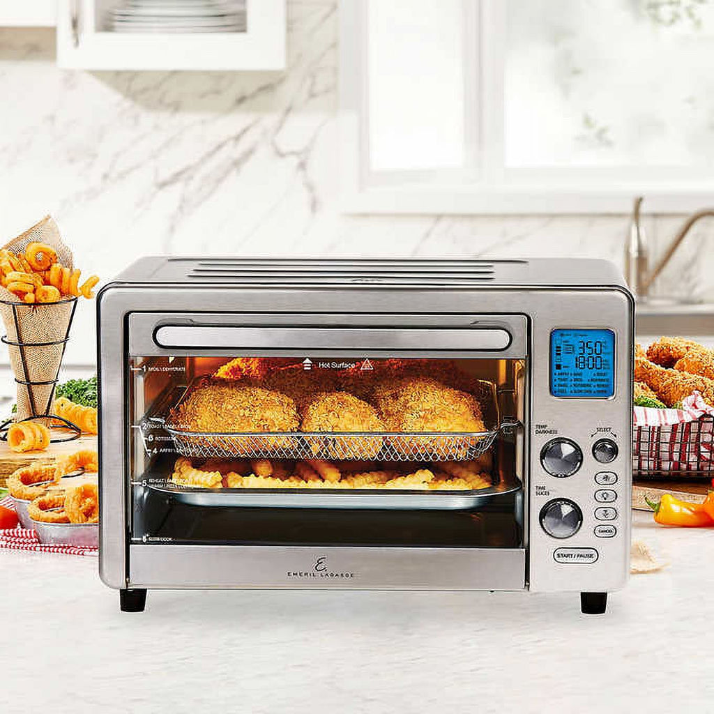 Stainless Steel Air Fryer N294103