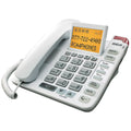 Amplified Big Button Corded Phone D36118