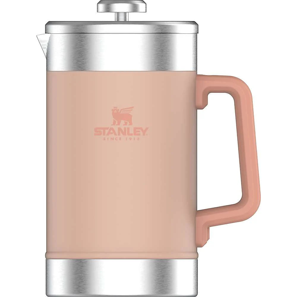 48 oz Stainless Steel French Press Z439
