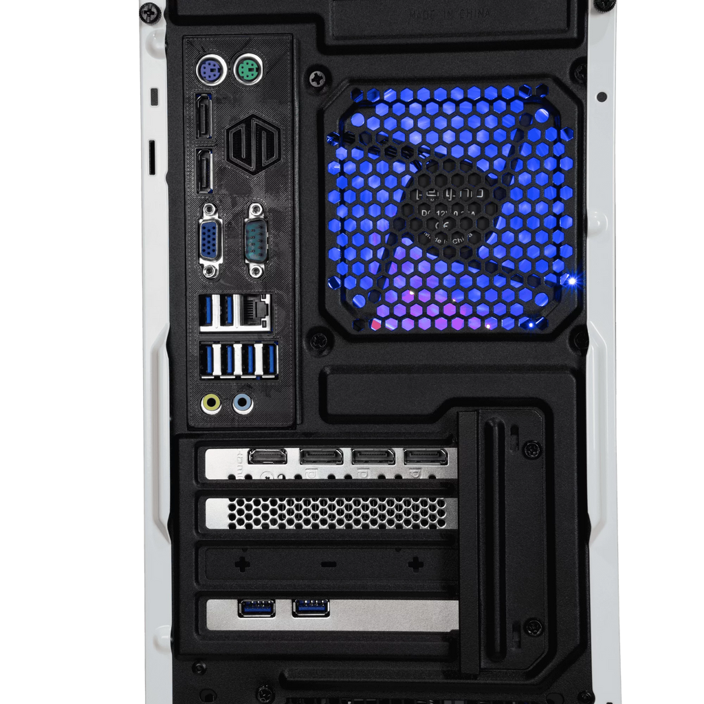 Intel Core i5-6500 GeForce RTX 3050 1TB SSD 16GB DDR4 RAM Windows 10 Gaming Desktop N16964