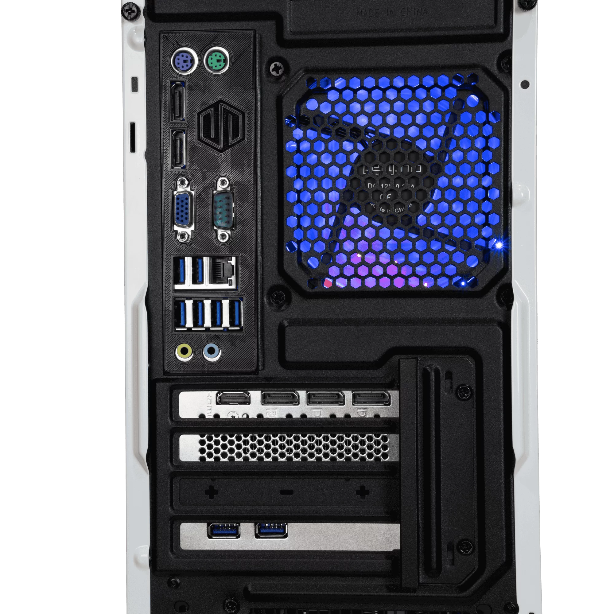 Intel Core i5-6500 GeForce RTX 3050 1TB SSD 16GB DDR4 RAM Windows 10 Gaming Desktop N16964