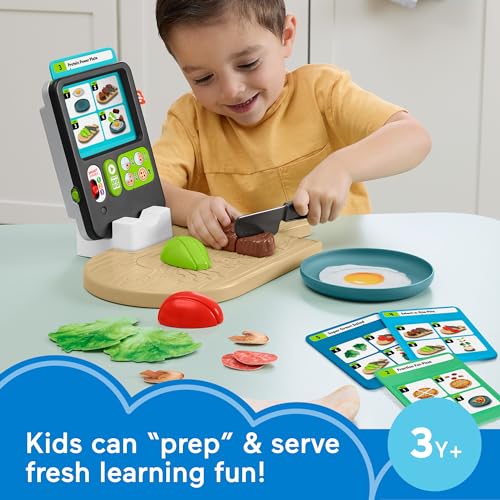 30-Piece Pretend Cooking Toy Set W46820