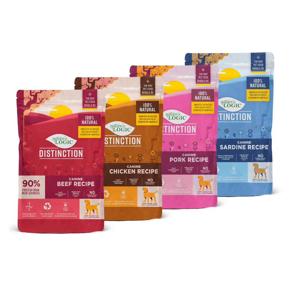 Sardine Recipe Dry Dog Food D73282