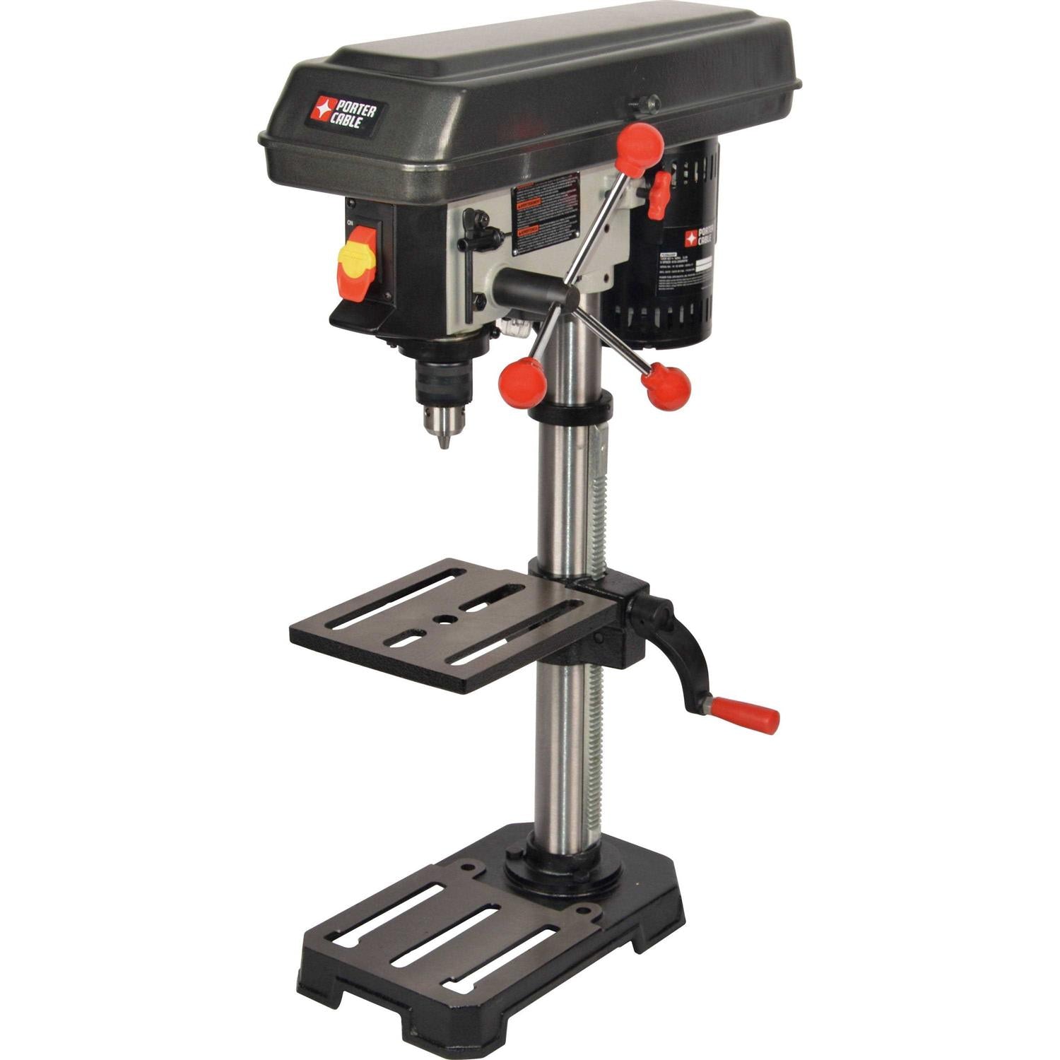 3.2-Amp 5-Speed Bench Drill Press X6275