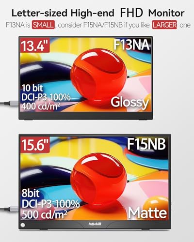 13.3-inch OLED Portable Gaming Monitor K56160