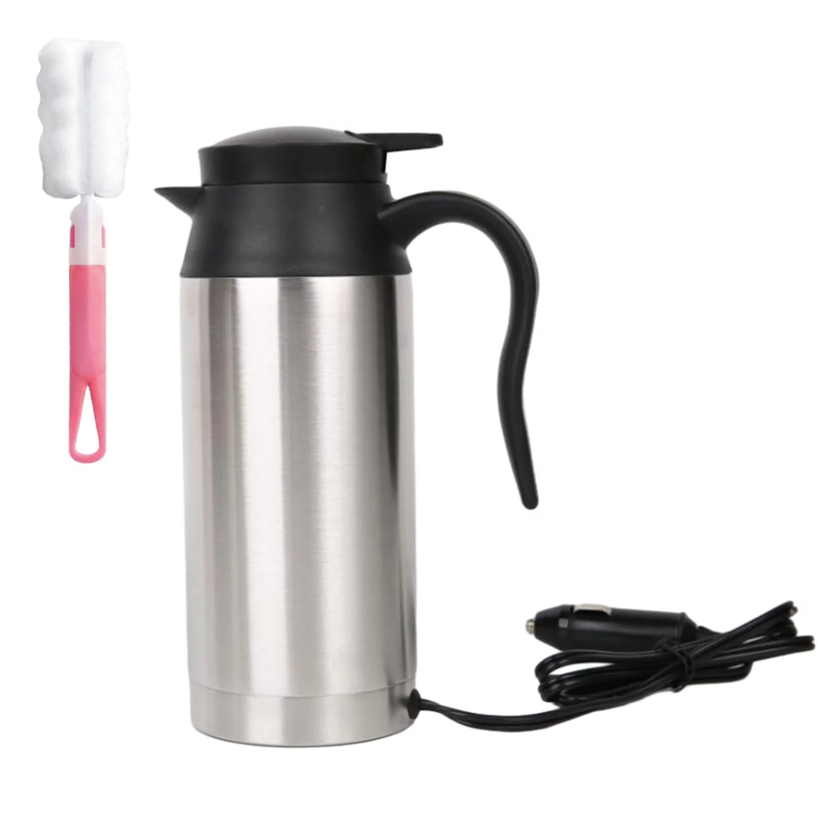 Stainless Steel 24V 200W Car Kettle B47904