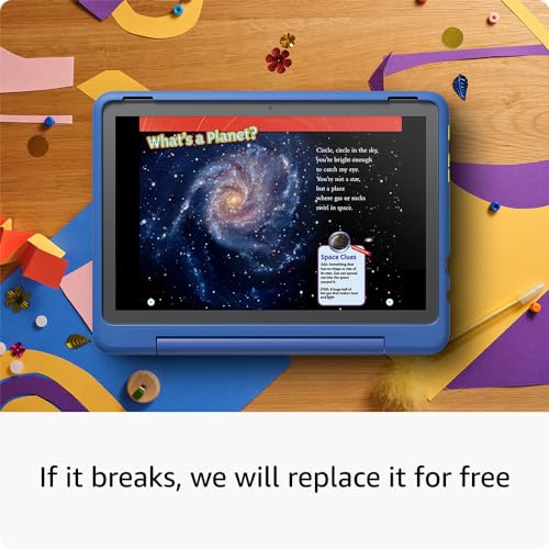 32 GB 10.1" HD Fire Tablet O404