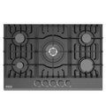 Black 5 Burner Gas Cooktop E857900
