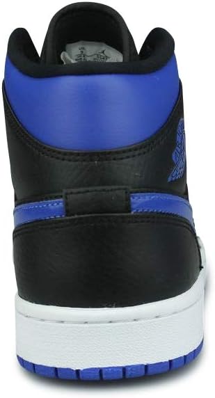 Black High-Top Basketball Sneakers W3147