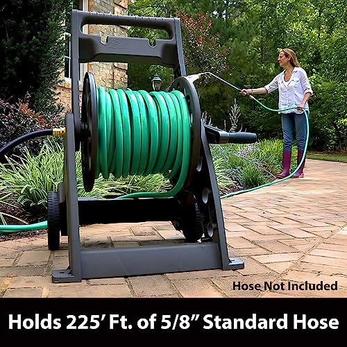 Wall Mount Hose Reel B851