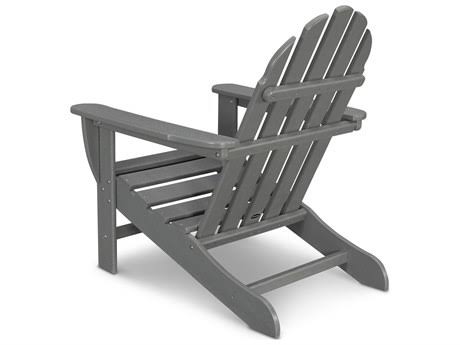 Mahogany Adirondack Chair H8988