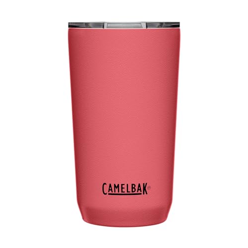 Black 16oz Insulated Stainless Steel Tumbler G167
