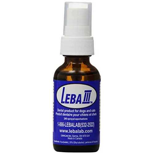 Pet Dental Spray Q150