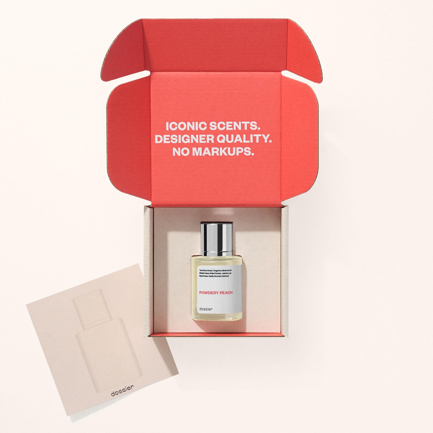 Powdery Peach Eau de Parfum 1.7 oz (50ml) I159