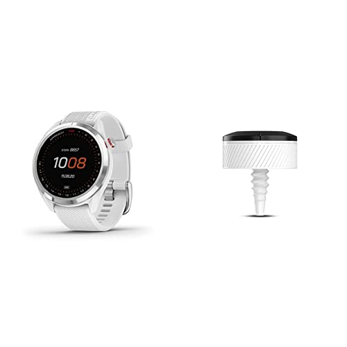 Golf Smartwatch with Automatic Club Tracking X722