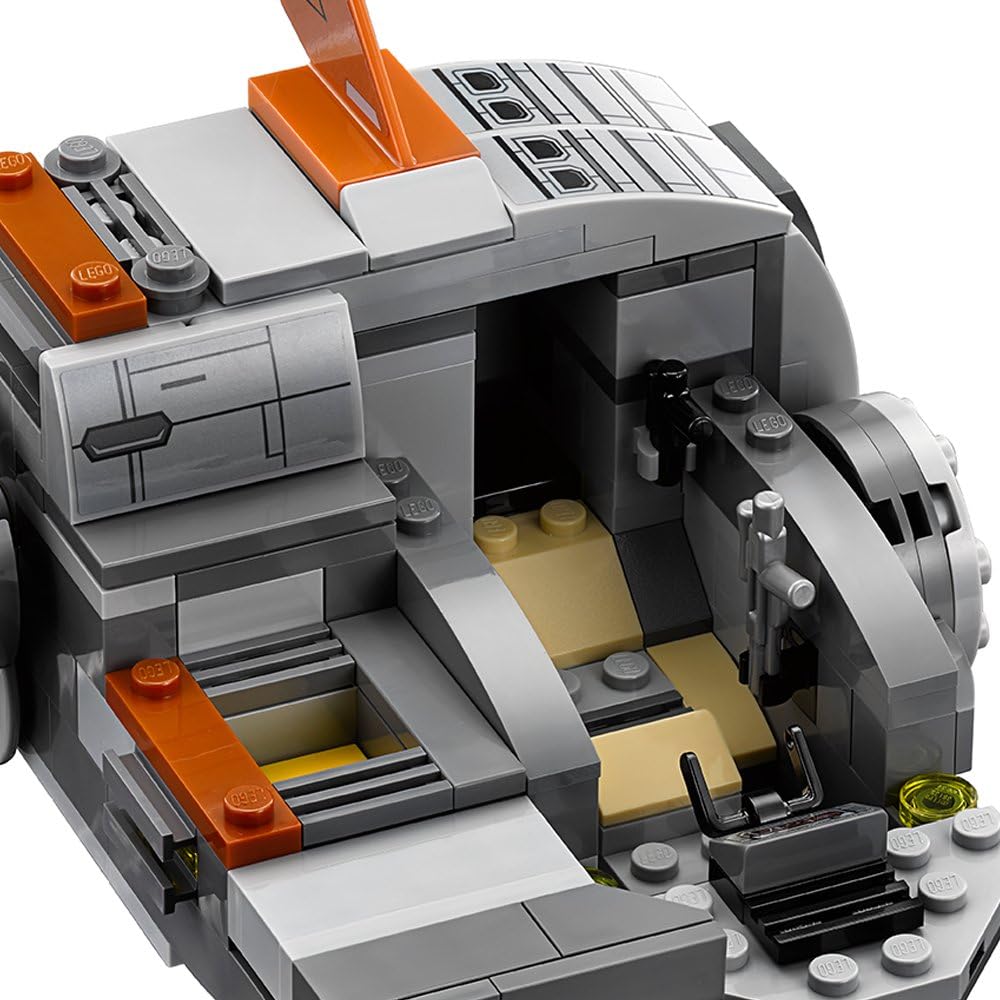 294 Piece LEGO Star Wars Building Kit B473