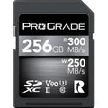 256gb UHS-II SDXC Memory Card X93931